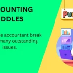 Accounting Riddles
