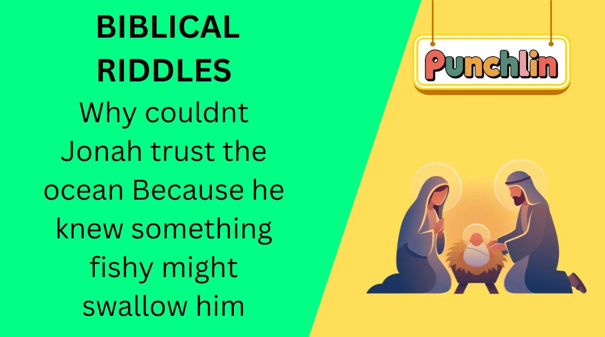 Biblical Riddles
