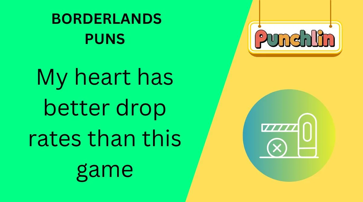 Borderlands Puns