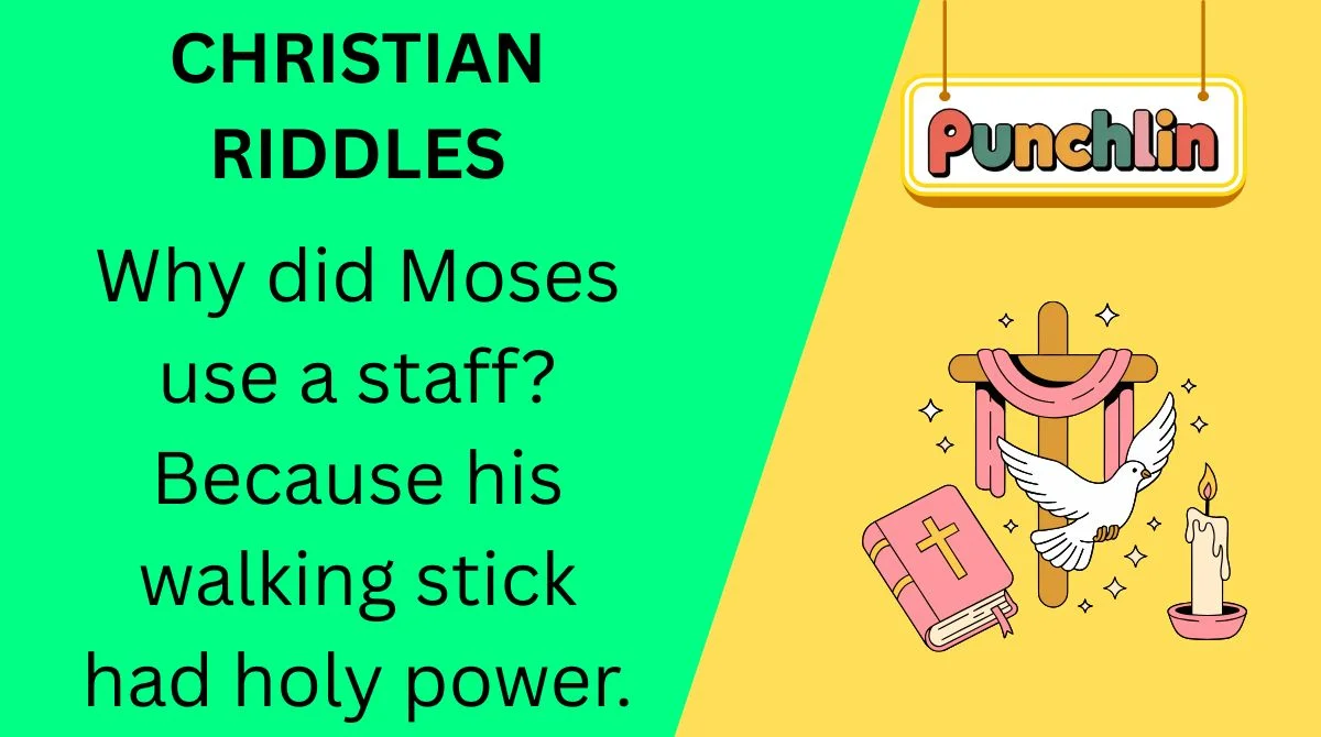 Christian Riddles