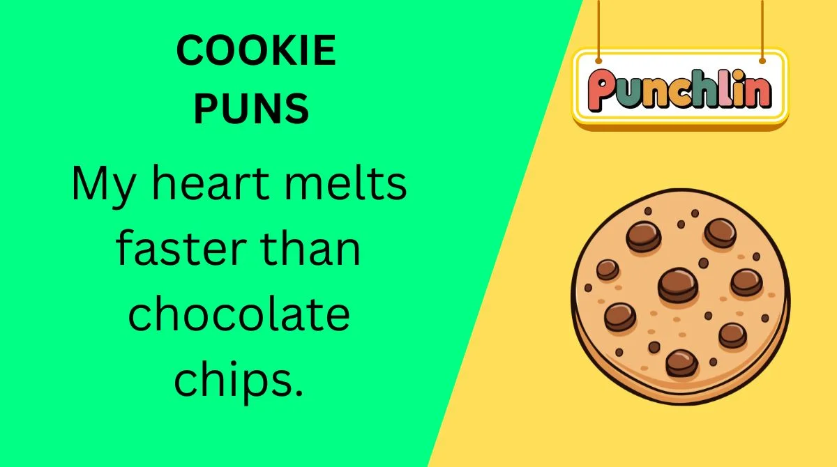 Cookie Puns