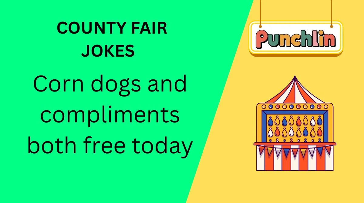 County Fair Jokes