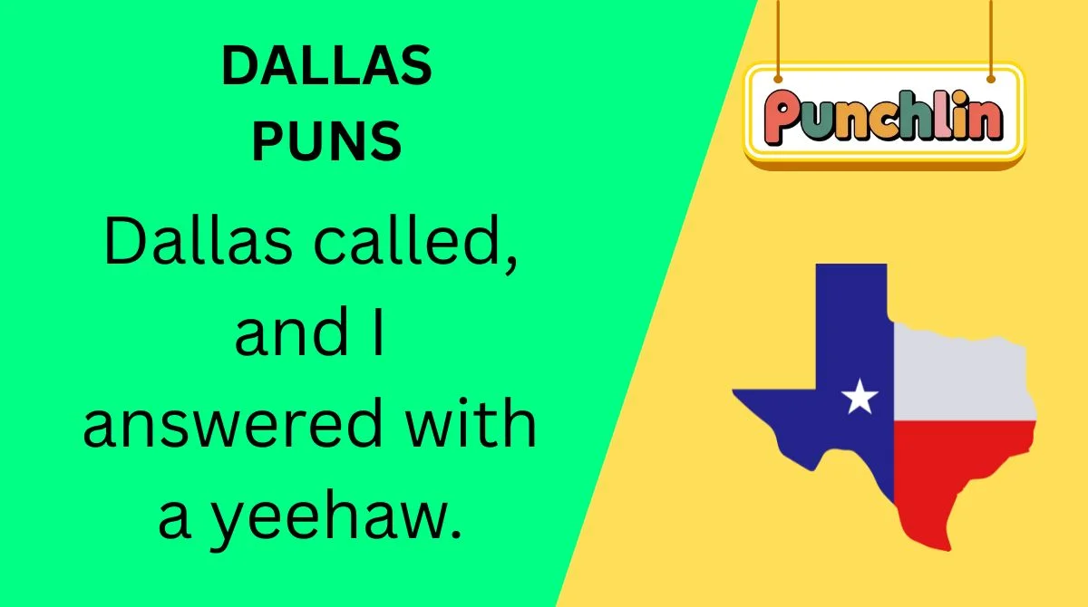 Dallas Puns