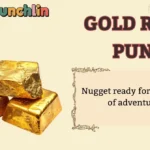 Gold Rush Puns