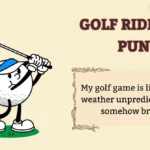 Golf Riddles & Puns