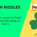 Irish Riddles