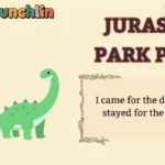 Jurassic Park Puns