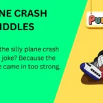 Plane Crash Riddles
