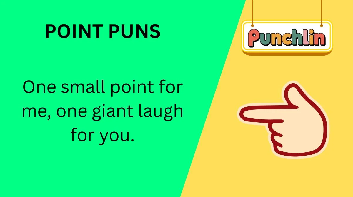 Point Puns
