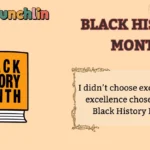 Black History Month