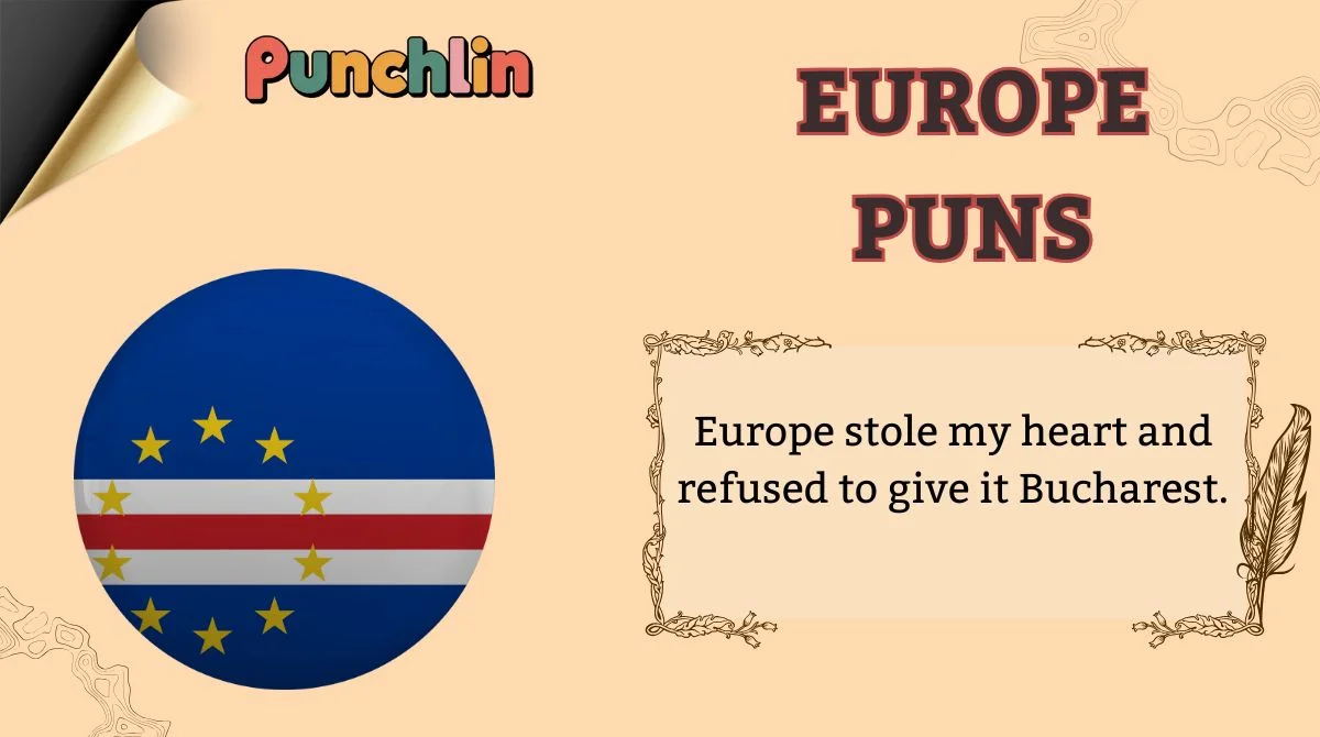 Europe Puns