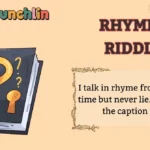 Rhyming Riddles