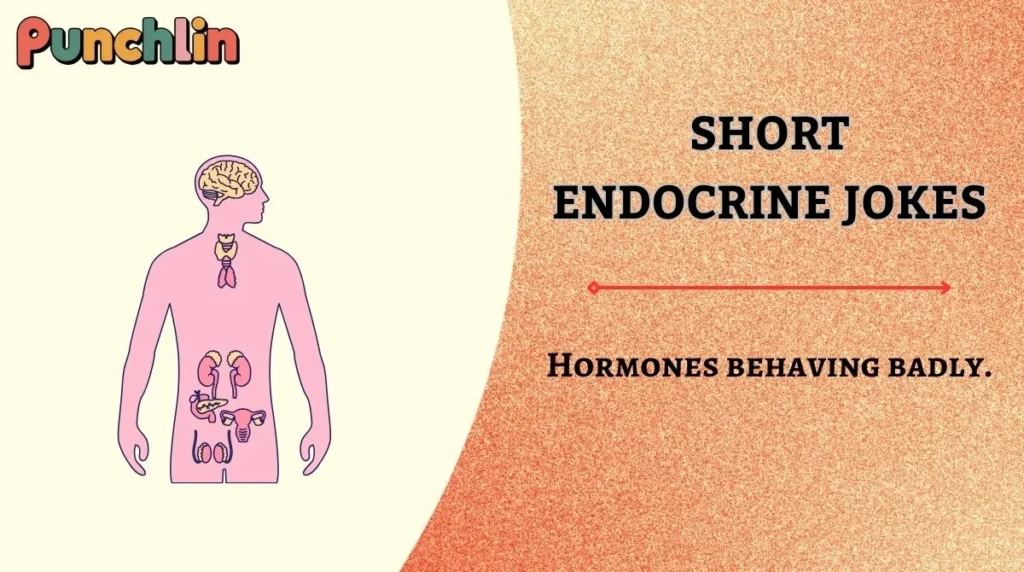 Short Endocrine Jokes