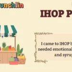 IHOP Puns