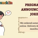 Pregnancy Announcement Jokes