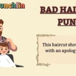 Bad Haircut Puns