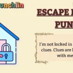 Escape Room Puns