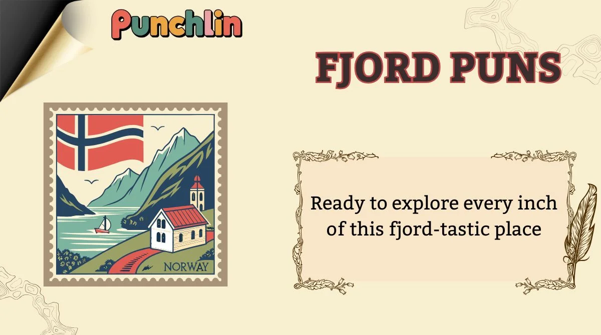 Fjord Puns