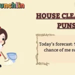 House Cleaning Puns