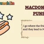 Macdonald Puns