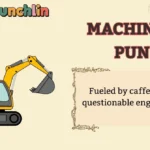 Machinery Puns
