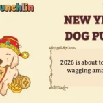 New Year Dog Puns