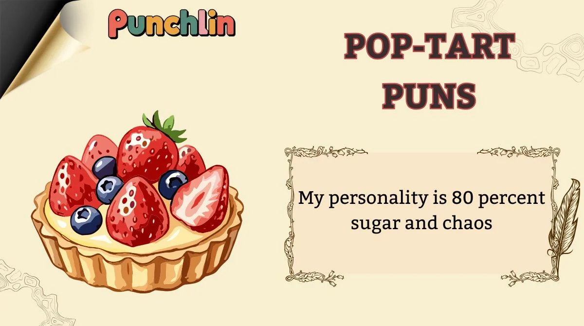 Pop-Tart Puns