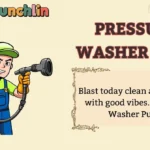 Pressure Washer Puns