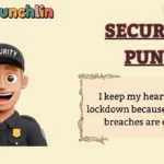 Security Puns