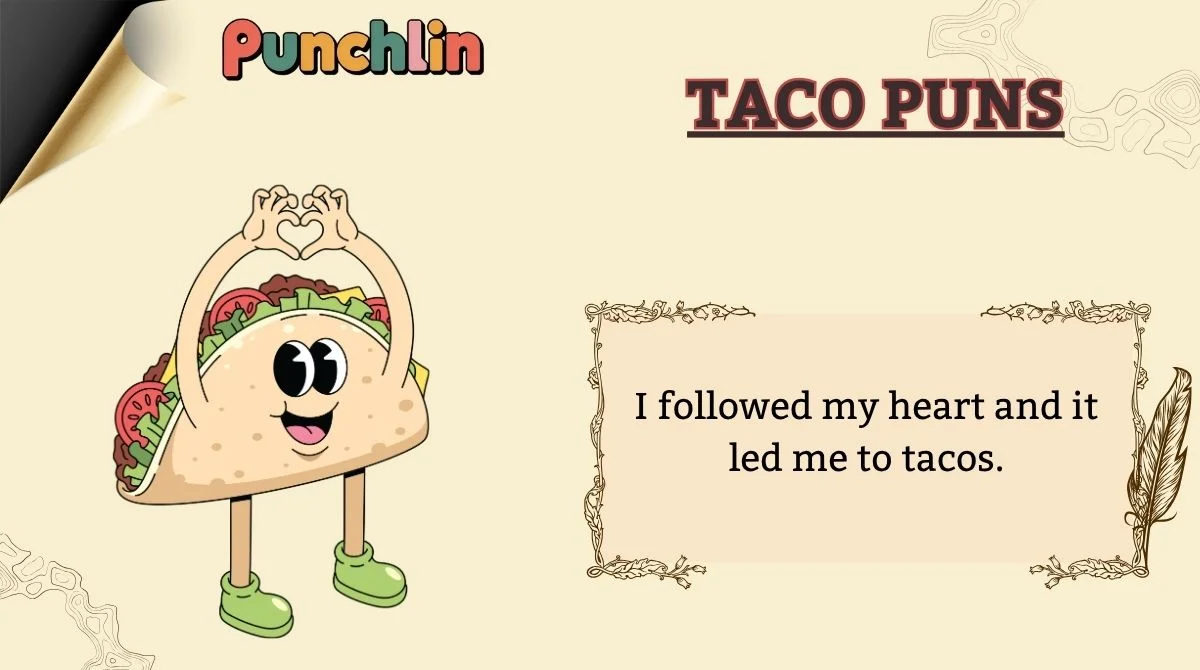 Taco Puns